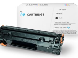 Картридж SP CE285X (85X) для HP, черный