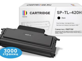 Картридж SP TL-420H для Pantum черный