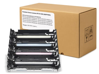 Комплект блоков проявки DV-5230K/DV-5230C/DV-5230M/DV-5230Y для Kyocera (OEM.ref)